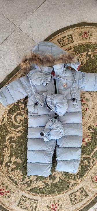 комбинезон детский