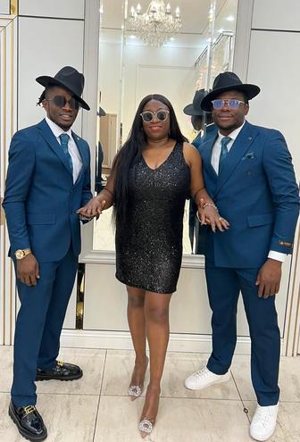 Африканское шоу