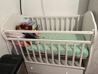 Детский кровать