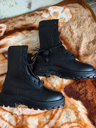 Берцы мужские зимние