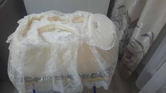 Продам корзину для Новорожденного