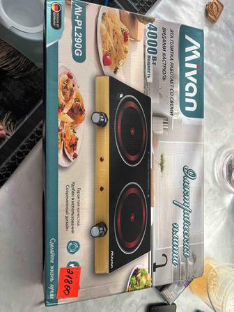 Плита электричество