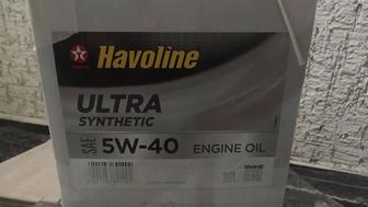 Продам масло Havoline