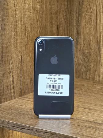 IPhone Xr 128gb 80%