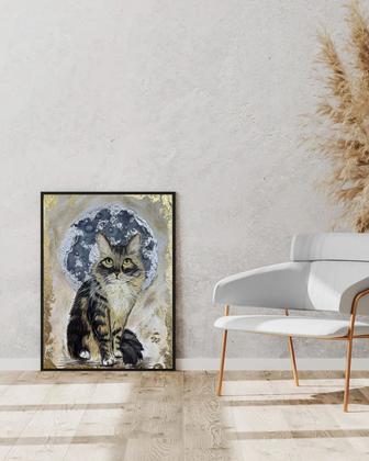 Художница, картины, роспись стен и одежды на заказ