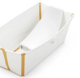 Ванночка Stokke Flexi 531507 желтый Stokke Стойка Flexi Bath 538700