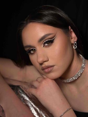 Макияж и укладка на выезд