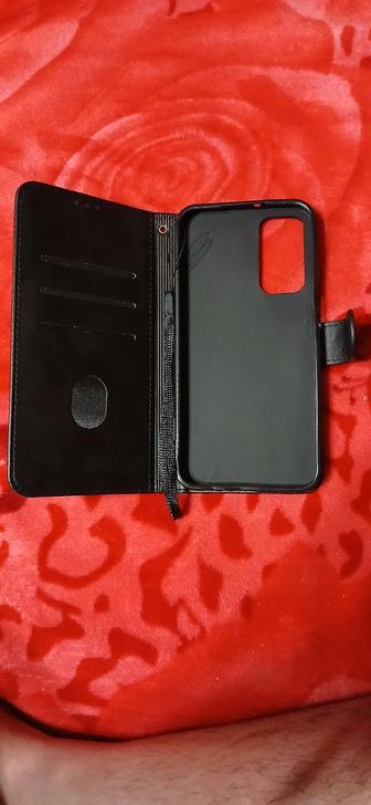 Чехол для Samsung Galaxy A15 черный
