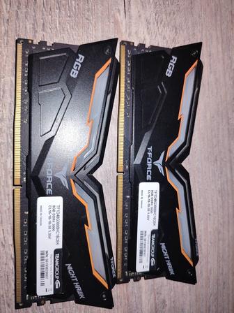 Оперативная Память Team Group