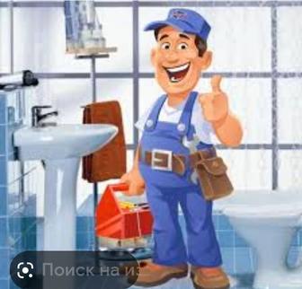 Сантехник.монтаж пластиковых труб.