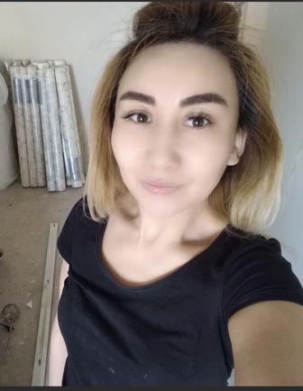 Поклейка обоев, линолеум,ламинат. Косметический ремонт.