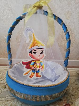 Тойбастар корзины