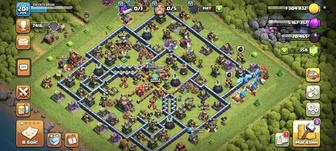 Clash of clans аккаунт
