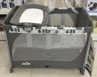 Манеж-кровать Joie