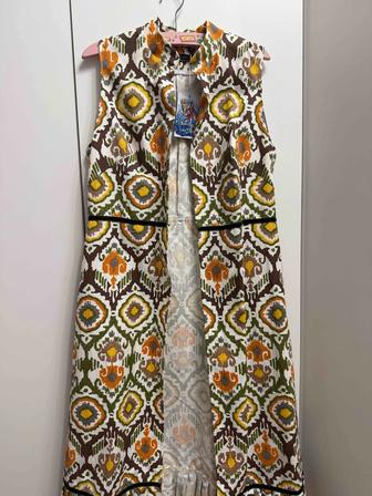 Отандық сән үй джакет комзол