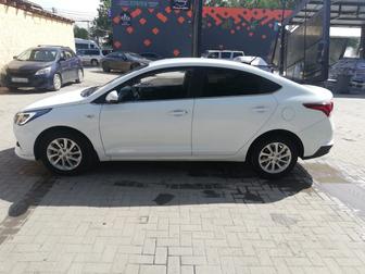 Аренда в режим такси Хендай акцент