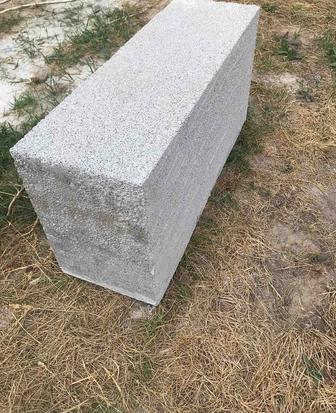 Газоблок неавтоклавный