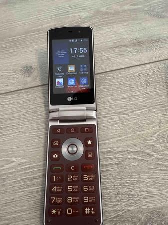 LG телефон, андроид, сенсорный экран
