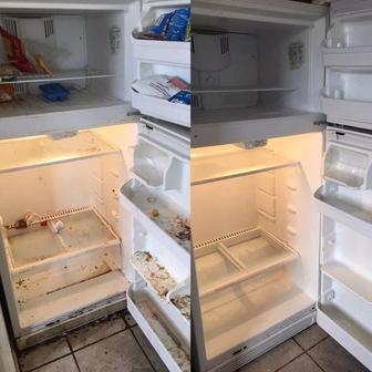 Услуги уборки дома