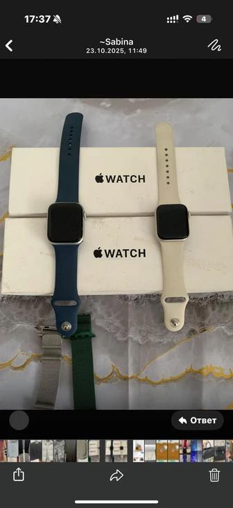 Часы Apple Watch