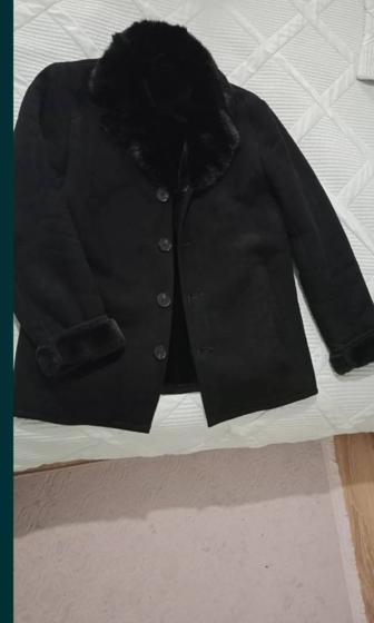 Продам мужскую дубленки и пиджак
