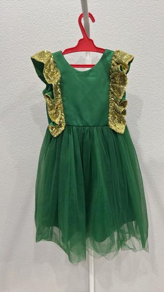 Платье 120-128