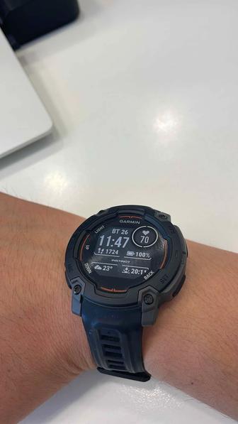 Продам часы Garmin instinct 2