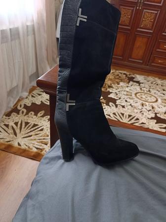 Зимние сапоги