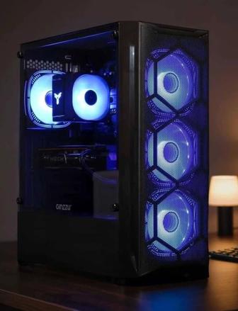 Игровой системный блок Core i3-10100F / GTX 1660