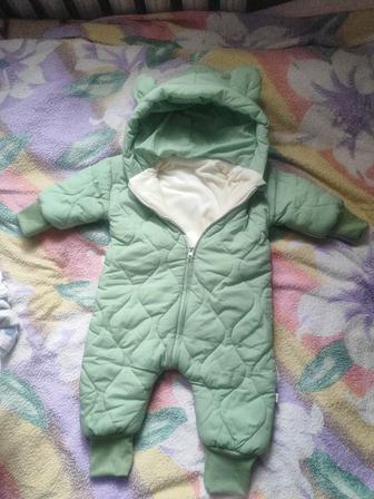 Комбез весна-осень