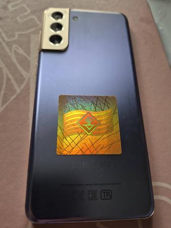 SAMSUNG S21 5G 129 GB