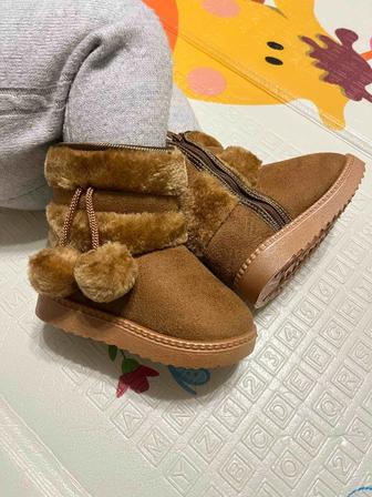 Новые детские угги