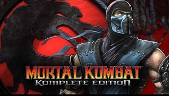 Игры Mortal kombat 9