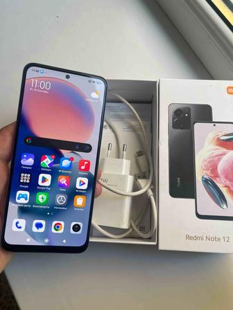 Redmi Note 12/128Gb - В отличном состоянии