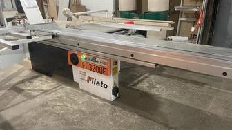 Распиловочный станок (форматно-раскроечный) Filato FL3200F