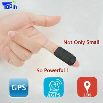 GPS трекер ультратонкий