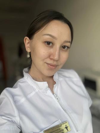 Услуги медсестры