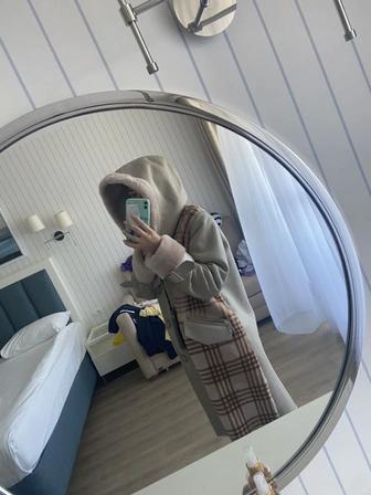 Продам турецкую дубленку