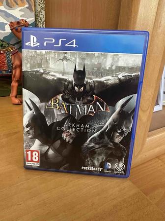 Игры на PlayStation 4
