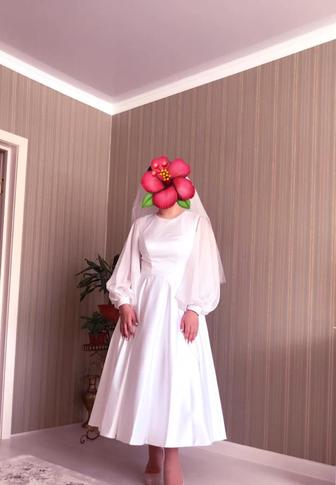 Продам свадебное платье