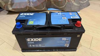 Аккумулятор Exide 95Ah 850A Start-Stop
AGM EK950