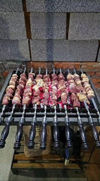 Мангал съемный