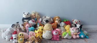 Мягкий игрушка