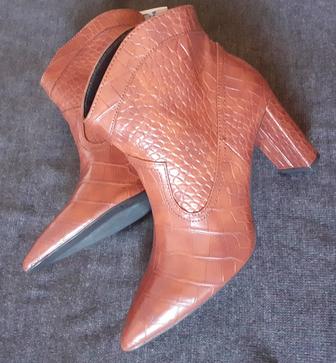 Ботильоны Mango