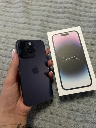iPhone 14 Pro 512 GB Deep Purple