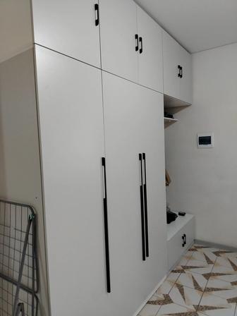 Сборка мебели шкаф