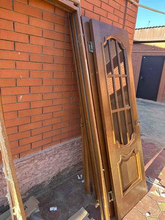 Продажа б/у дверей межкомнатных