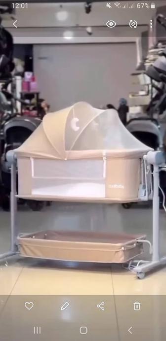 Люлька колыбель манеж