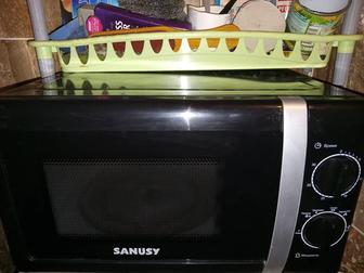 Продам микроволновку