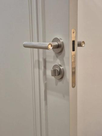 Есик орнатамыз